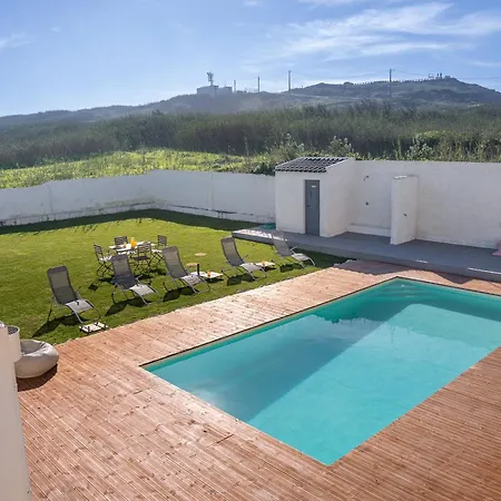 Guest house Palmeiras House - Santa Cruz Santa Cruz (Oeste)