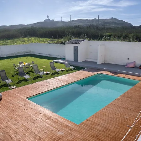 Palmeiras House - Santa Cruz *