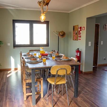 Palmeiras House - Santa Cruz Guest house