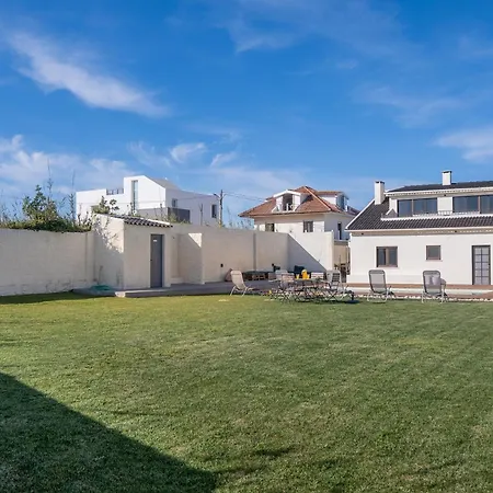 Guest house Palmeiras House - Santa Cruz Santa Cruz (Oeste)