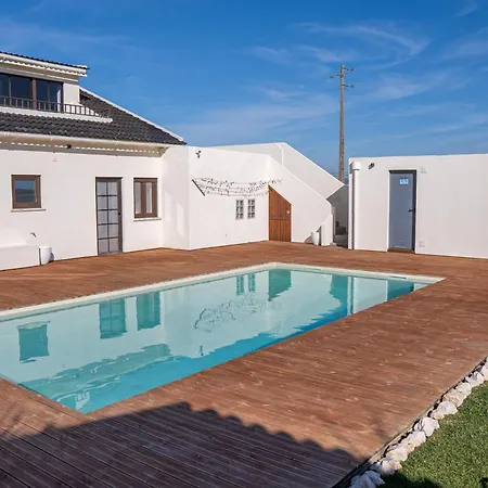 Guest house Palmeiras House - Santa Cruz