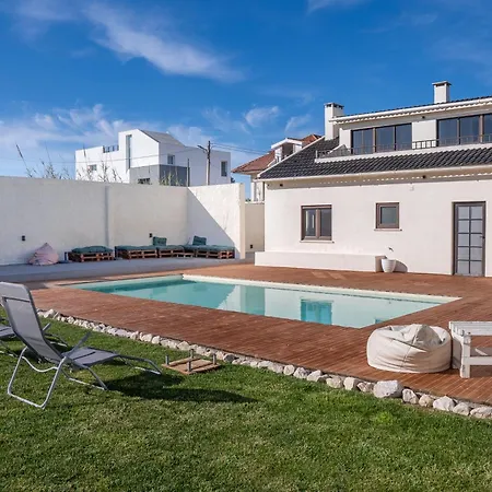 Guest house Palmeiras House - Santa Cruz Santa Cruz (Oeste)