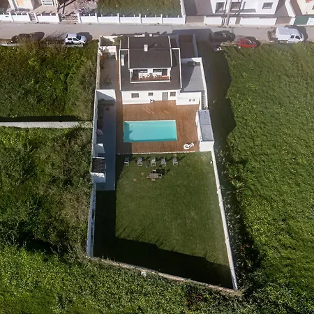 Palmeiras House - Santa Cruz