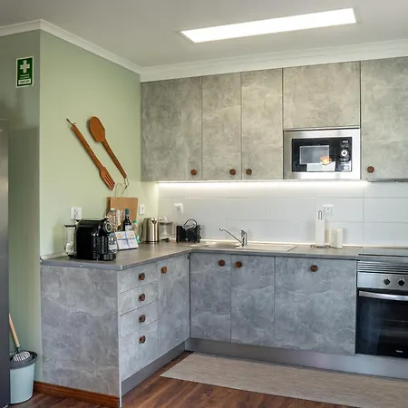 Palmeiras House - Santa Cruz