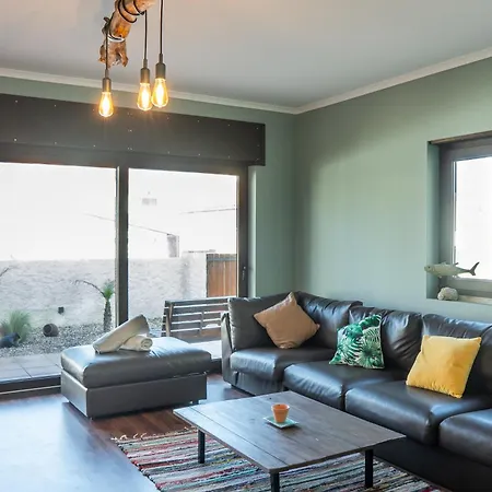 Palmeiras House - Pensión Santa Cruz (Oeste)