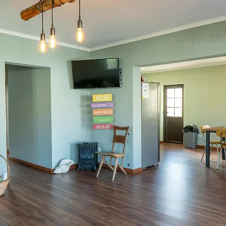 Guest house Palmeiras House - Santa Cruz *