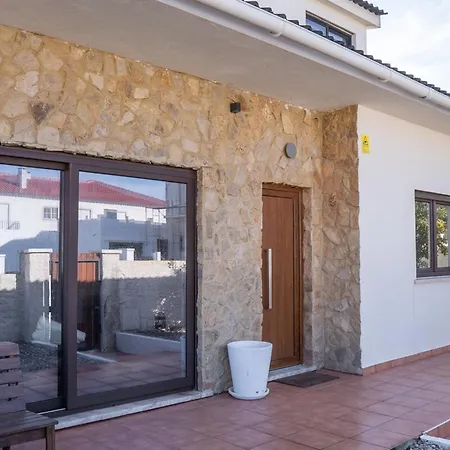 Palmeiras House -