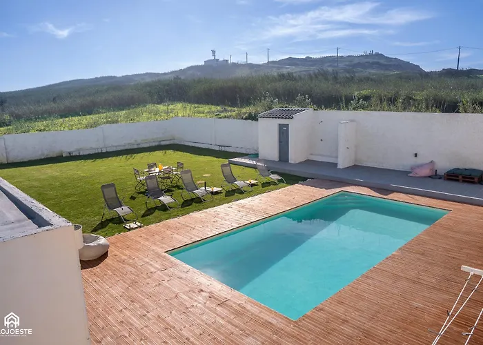 Gasthof Palmeiras House - Santa Cruz (Oeste)