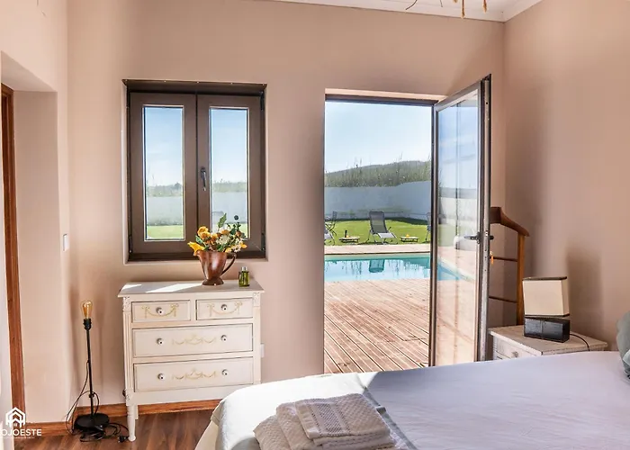 Gasthof Palmeiras House -