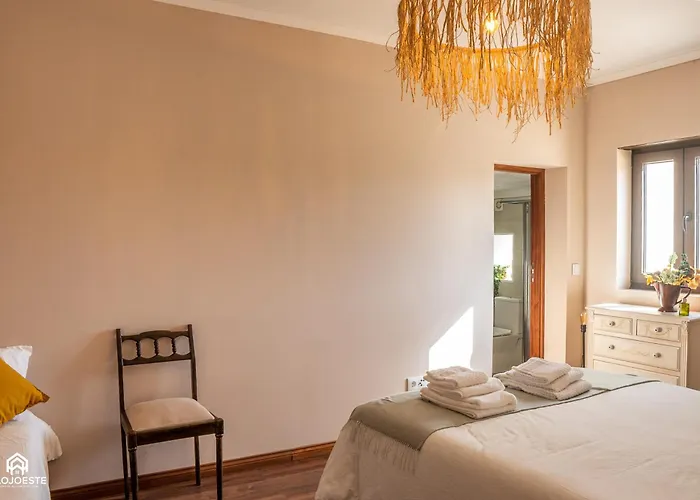 Palmeiras House - Gasthof Santa Cruz (Oeste)