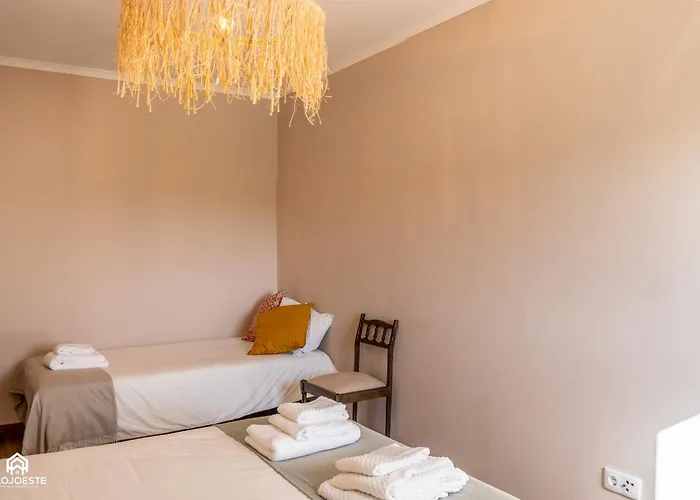 Palmeiras House - Santa Cruz (Oeste)