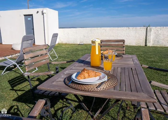 Gasthof Palmeiras House - Santa Cruz (Oeste)