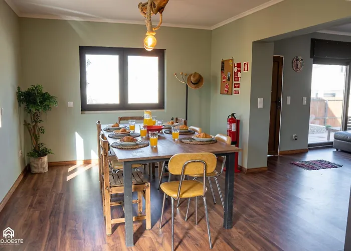 Palmeiras House - Gasthof