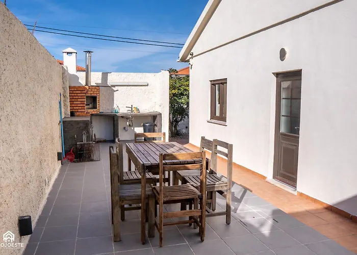 Palmeiras House - Gasthof Santa Cruz (Oeste)