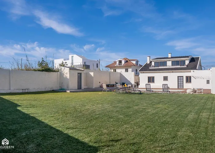 Gasthof Palmeiras House - Santa Cruz (Oeste)