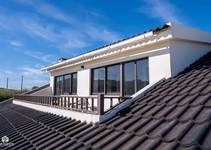 Palmeiras House - 4* Santa Cruz (Oeste)