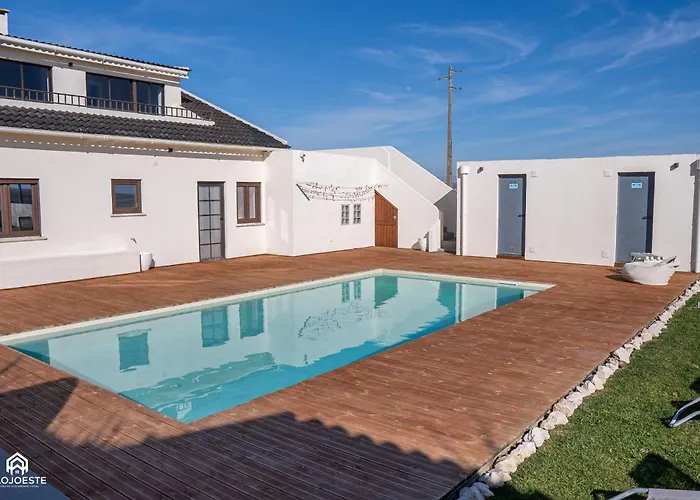 Gasthof Palmeiras House -