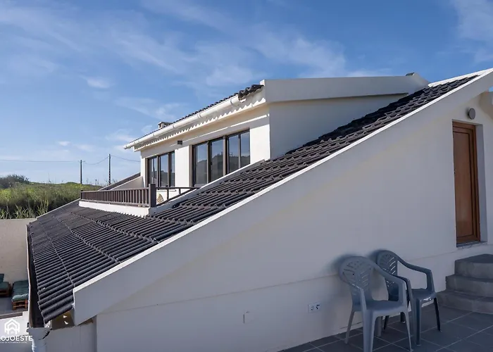 Palmeiras House - Gasthof Santa Cruz (Oeste)