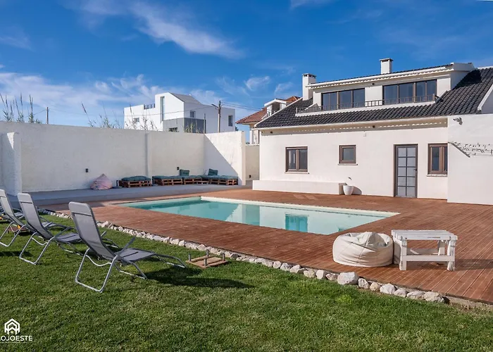 Gasthof Palmeiras House - Santa Cruz (Oeste)