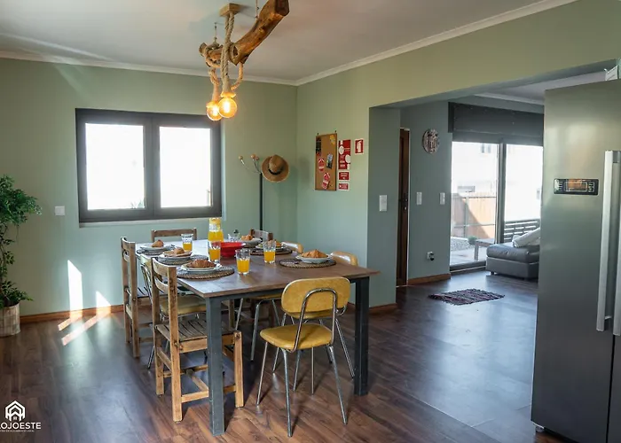 Palmeiras House - 4* Santa Cruz (Oeste)