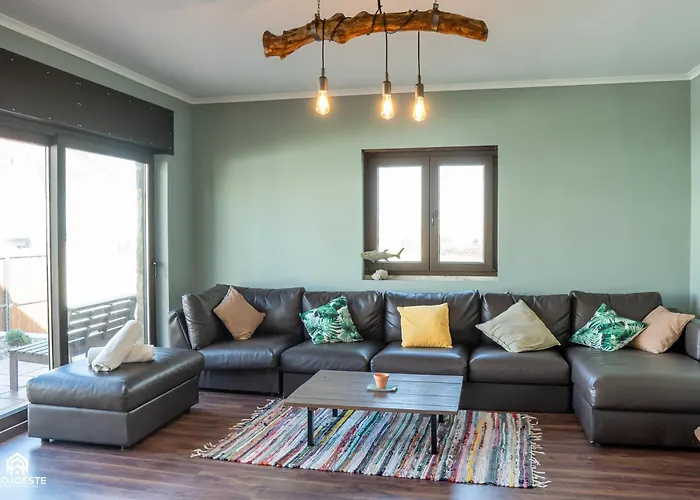 Palmeiras House - Santa Cruz (Oeste)