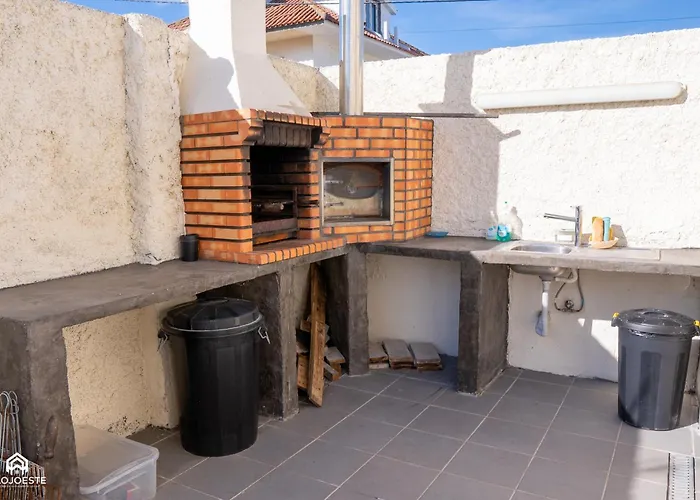 Palmeiras House - 4* Santa Cruz (Oeste)