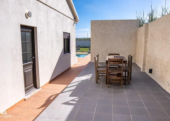 Palmeiras House - Gasthof Santa Cruz (Oeste)