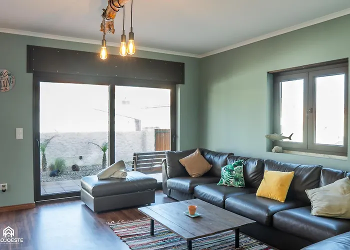 Palmeiras House - Gasthof Santa Cruz (Oeste)