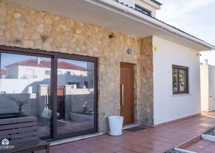 Palmeiras House - 4* Santa Cruz (Oeste)